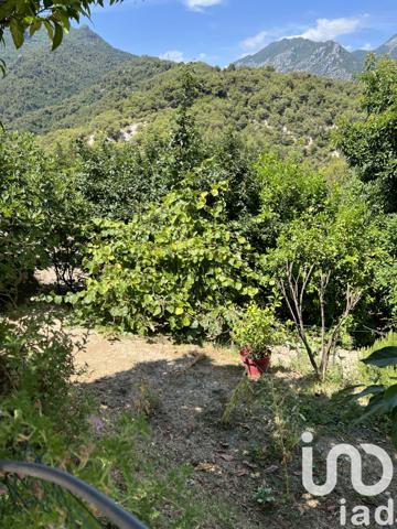 Terrain à vendre 1 516 m² Menton