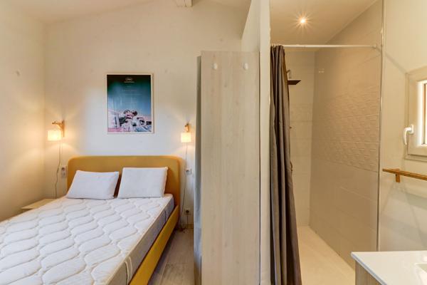 Mas provençal rénové avec dépendance