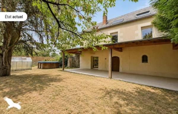 Maison 231 440 € Veuves 5 p 159 m² DPE D