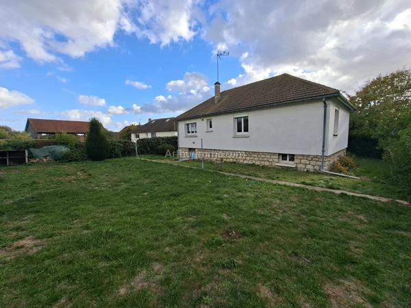 Vente                                                      Maison
                        
                     4 pièces                      70 m2                     à Gisors