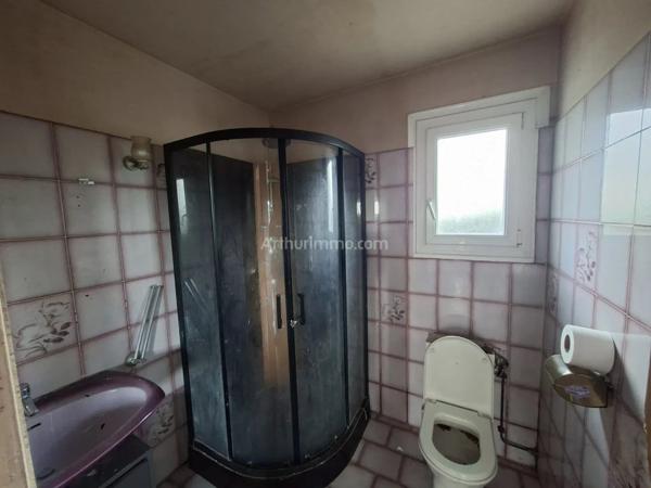 Vente                                                      Maison
                        
                     4 pièces                      70 m2                     à Gisors