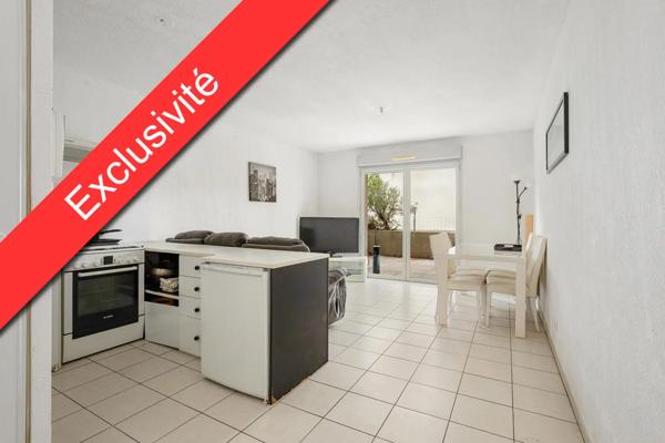 Appartement à vendre 3 pièces 57.5m²