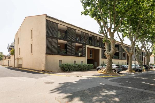 Appartement à vendre 3 pièces 57.5m² Narbonne (11100)