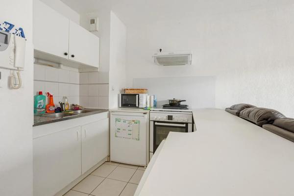 Appartement à vendre 3 pièces 57.5m²