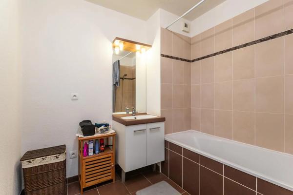 Appartement à vendre 3 pièces 57.5m²