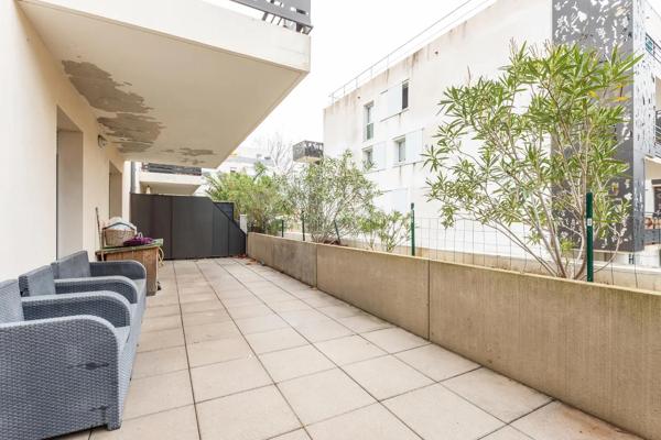 Appartement à vendre 3 pièces 57.5m² Narbonne (11100)
