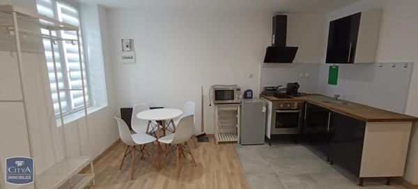 Location appartement Charleville-Mézières (08000) 1 pièce 32.18m²