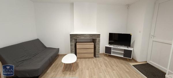 Location appartement Charleville-Mézières (08000) 1 pièce 32.18m²