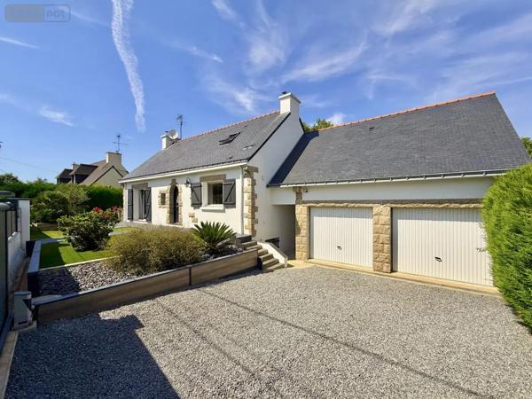 Achat - Maison Péaule 56130 6 pièces 175 m 2 750 m 2