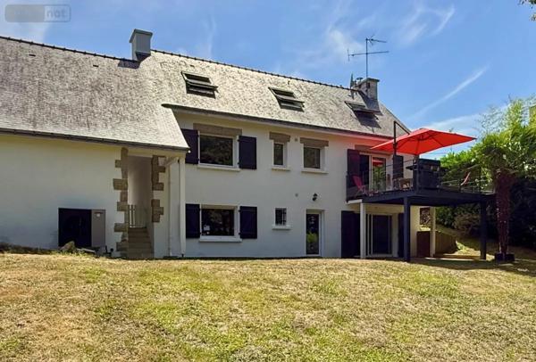Achat - Maison Péaule 56130 6 pièces 175 m 2 750 m 2