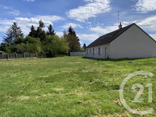 Maison à vendre  4 pièces - 90 m 2   LA GUERCHE SUR L AUBOIS  - 18