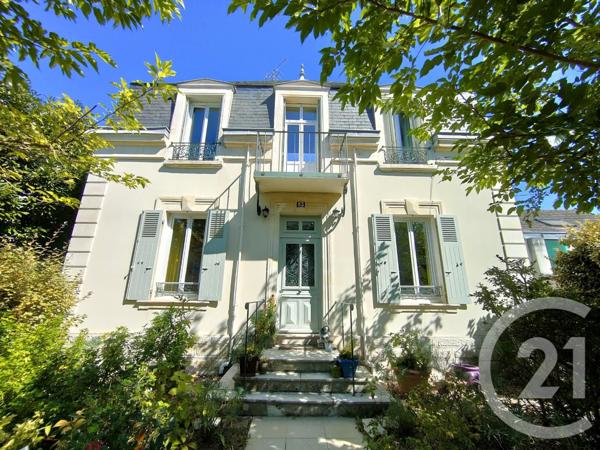 Maison à vendre  9 pièces - 230 m2 COSNE COURS SUR LOIRE - 58