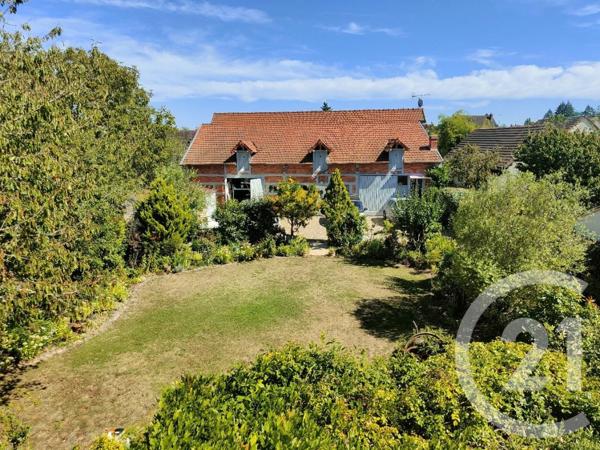 Maison à vendre  9 pièces - 230 m2 COSNE COURS SUR LOIRE - 58
