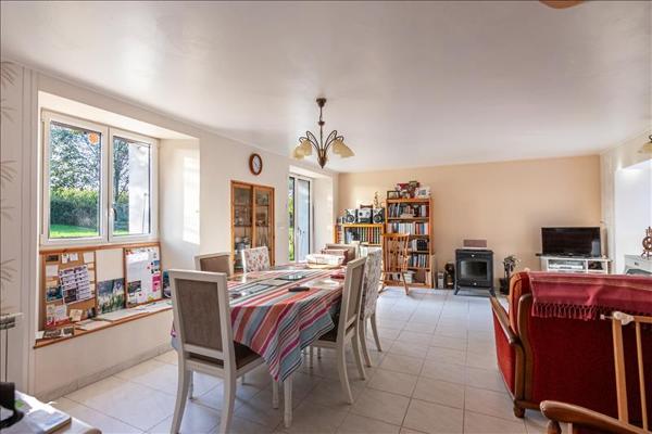 Maison à vendre |  Plouvien |  6 pièces | 132 m²