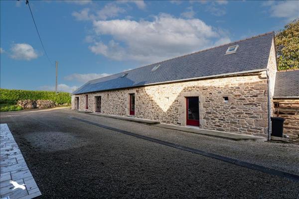 Maison à vendre |  Plouvien |  6 pièces | 132 m²