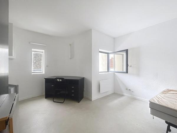 Lumineux Studio meublé à Saint-Félix