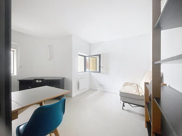 Lumineux Studio meublé à Saint-Félix