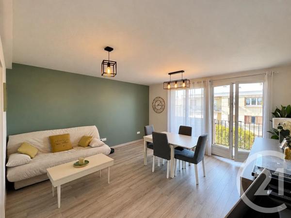 Appartement F3 à vendre  3 pièces - 69,53 m 2   ST MAUR DES FOSSES  - 94
