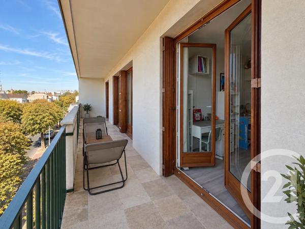 Appartement F3 à vendre  3 pièces - 69,53 m 2   ST MAUR DES FOSSES  - 94