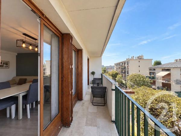 Appartement F3 à vendre  3 pièces - 69,53 m 2   ST MAUR DES FOSSES  - 94