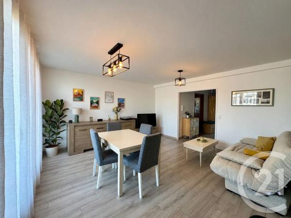 Appartement F3 à vendre  3 pièces - 69,53 m 2   ST MAUR DES FOSSES  - 94