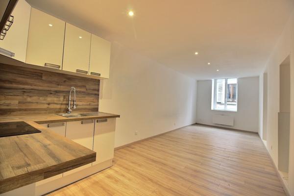 Appartement 2 pièces - 47 m²