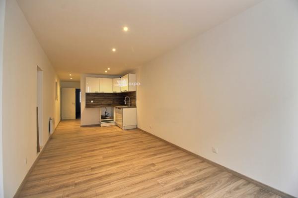 Appartement 2 pièces - 47 m²