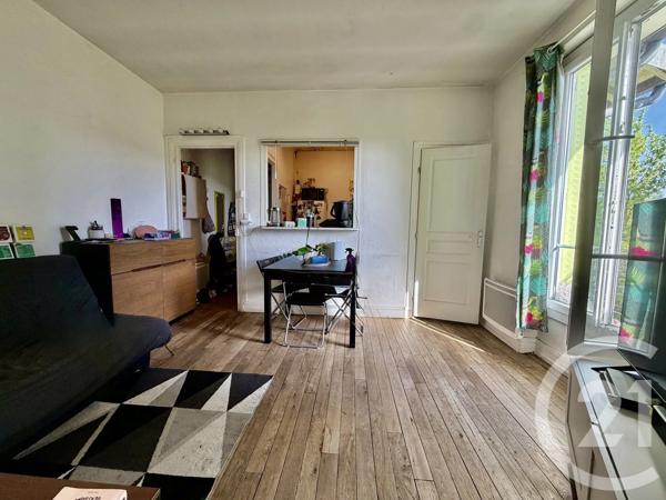 Appartement F2 à vendre  2 pièces - 35,54 m 2   CROSNE  - 91