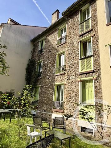 Appartement F2 à vendre  2 pièces - 35,54 m 2   CROSNE  - 91