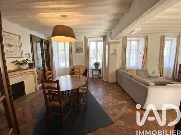 Maison à vendre 7 pièces 186 m² Saint-Fargeau-Ponthierry