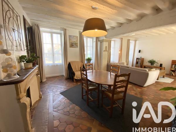Maison à vendre 7 pièces 186 m² Saint-Fargeau-Ponthierry