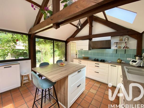 Maison à vendre 7 pièces 186 m² Saint-Fargeau-Ponthierry