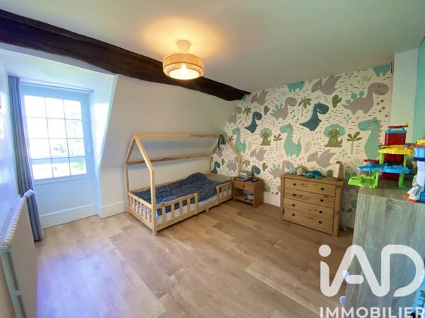 Maison à vendre 7 pièces 186 m² Saint-Fargeau-Ponthierry