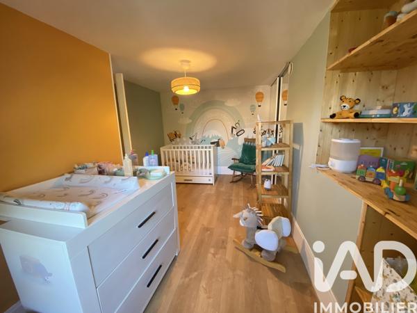 Maison à vendre 7 pièces 186 m² Saint-Fargeau-Ponthierry