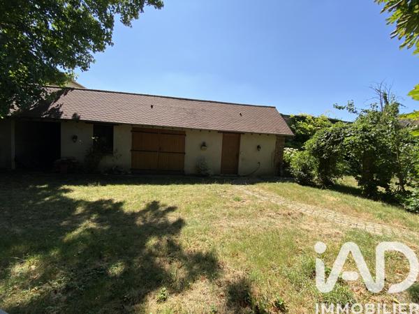 Maison à vendre 7 pièces 186 m² Saint-Fargeau-Ponthierry