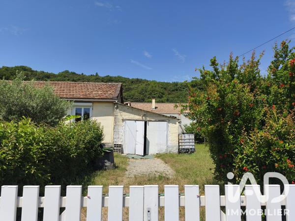Maison à vendre 6 pièces 80 m² Rochemaure