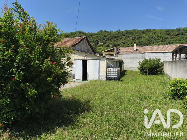Maison à vendre 6 pièces 80 m² Rochemaure