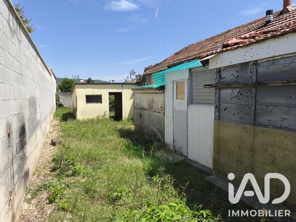 Maison à vendre 6 pièces 80 m² Rochemaure