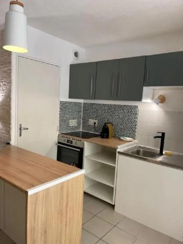 Appartement à louer à Marseille (13015)