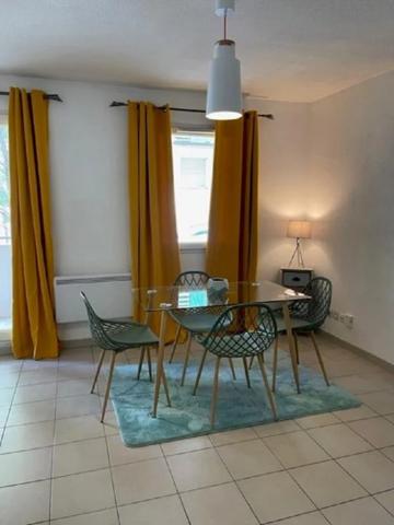 Appartement à louer à Marseille (13015)