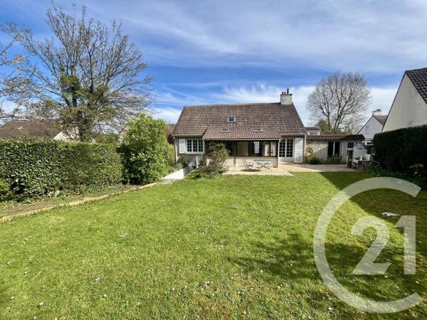 Maison à vendre  6 pièces - 157 m 2   GIF SUR YVETTE  - 91