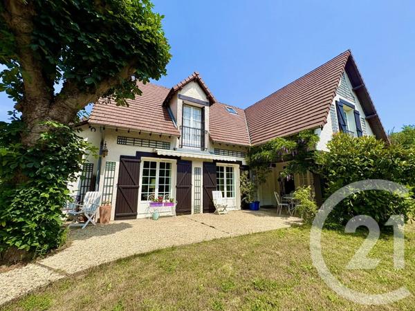 Maison à vendre  6 pièces - 157 m 2   GIF SUR YVETTE  - 91