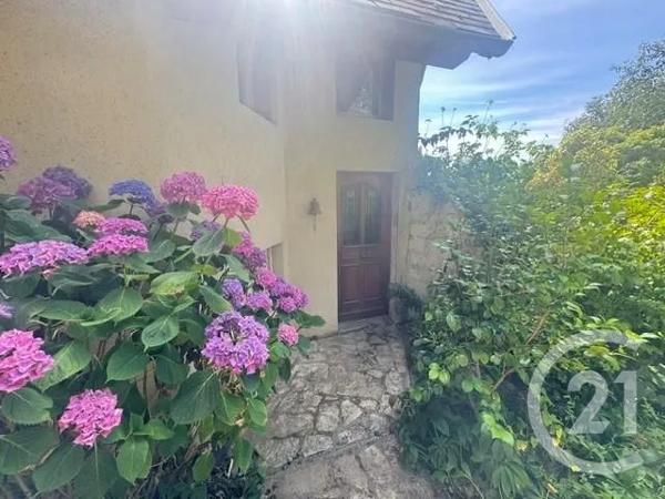 Maison à vendre  6 pièces - 157 m 2   GIF SUR YVETTE  - 91