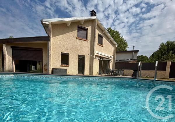 Maison à vendre  6 pièces - 157 m 2   GIF SUR YVETTE  - 91