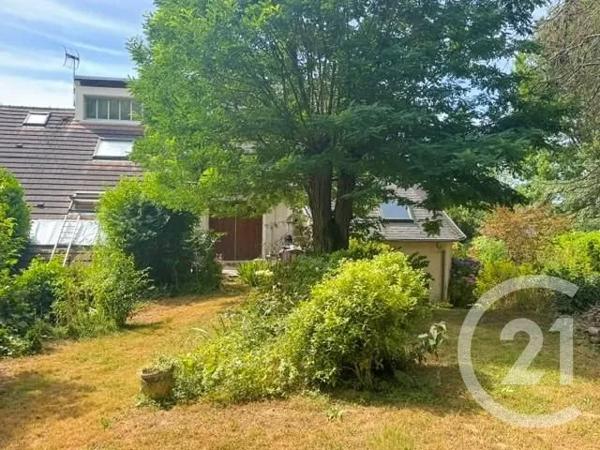Maison à vendre  6 pièces - 157 m 2   GIF SUR YVETTE  - 91