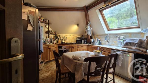 Maison à vendre  6 pièces - 157 m 2   GIF SUR YVETTE  - 91