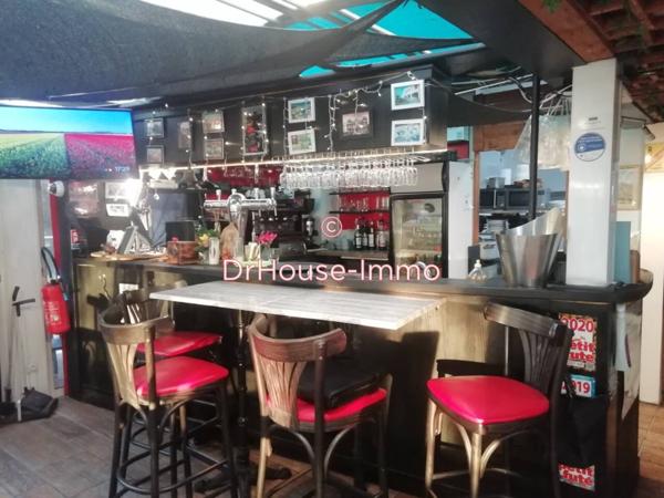 Commerce à vendre 4 pièces de 120 m²