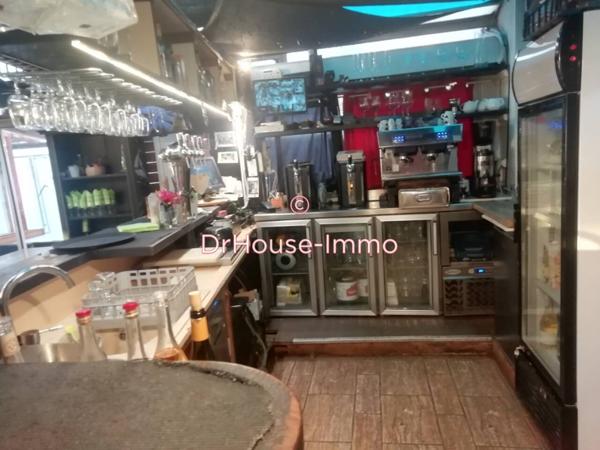 Commerce à vendre 4 pièces de 120 m²