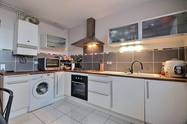 Appartement Clermont-ferrand 3 pièce(s)