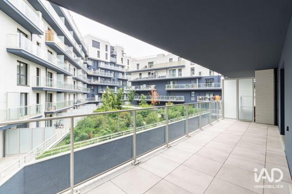 Appartement à vendre 3 pièces 58 m² Bois-Colombes